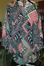 V Neck Tunic (M)